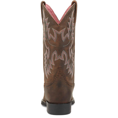 Ariat Boots | Women's Western Cowgirl | Heritage Stockman | Heel | Outback Traders Australia