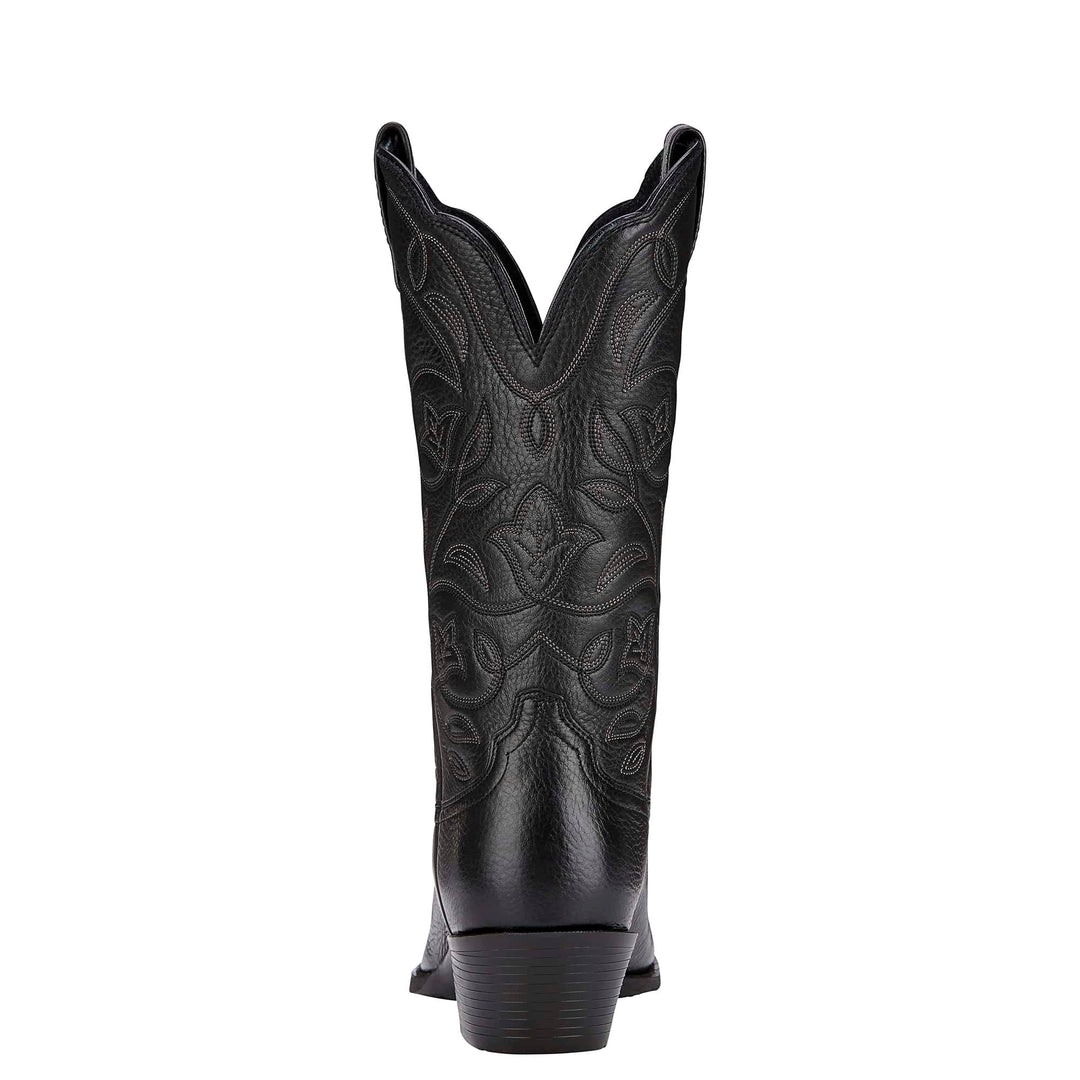 Ariat women's leather boots cheap