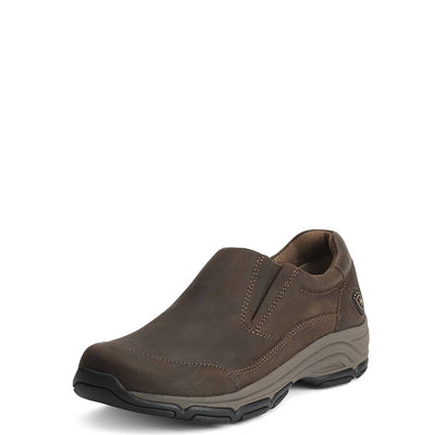 Ariat | Women's Portland Distressed Brown - Outback Traders Australia