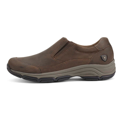 Ariat Boots | Women's Casual Slip-On | Portland | Side | Outback Traders Australia