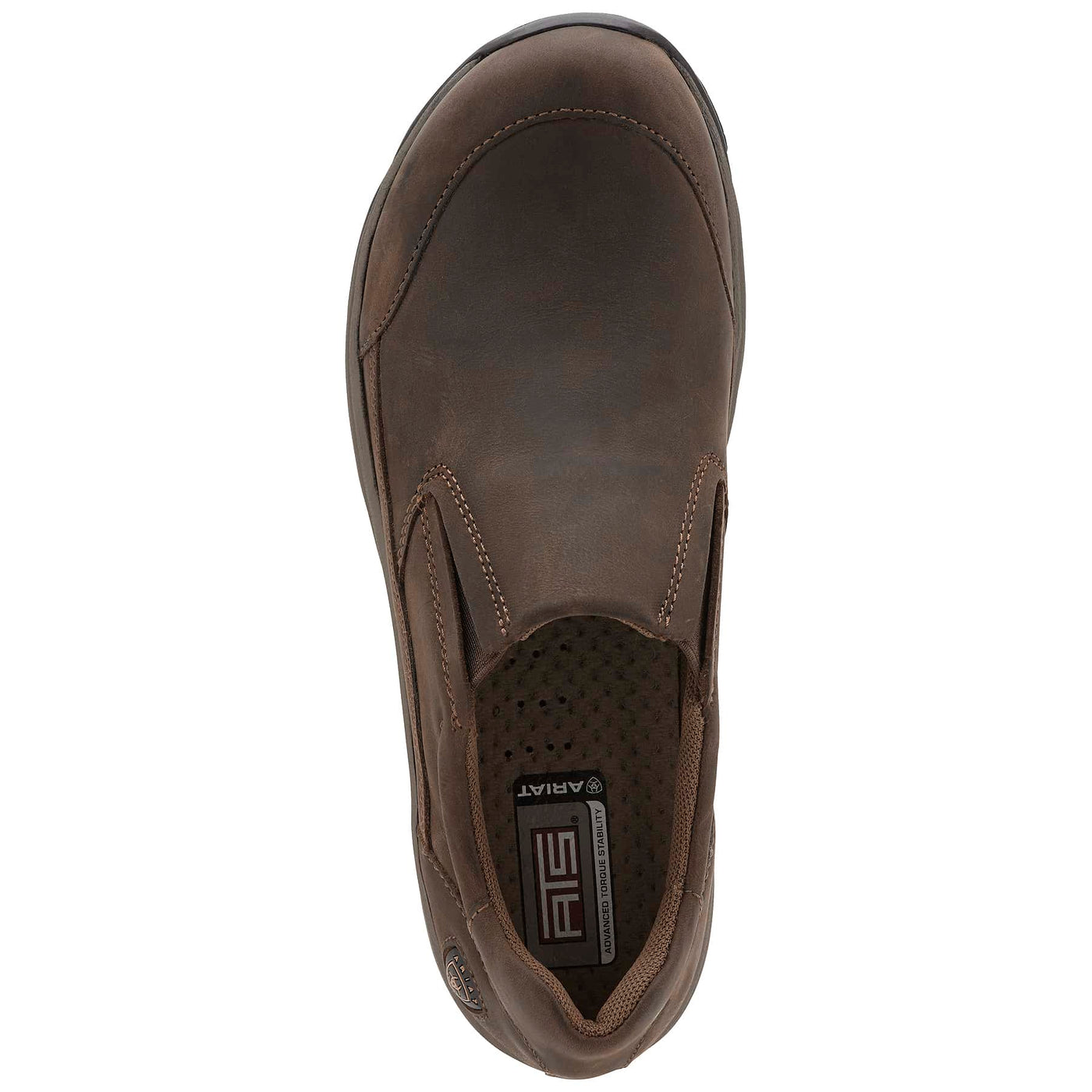 Ariat Boots | Women's Casual Slip-On | Portland | Toe | Outback Traders Australia