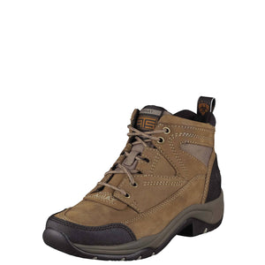 Ariat | Women's Terrain Taupe - Outback Traders Australia