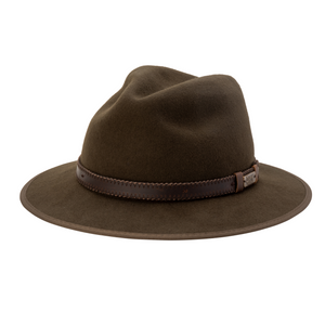 Burke & Wills Chase Hat - Outback Traders Australia