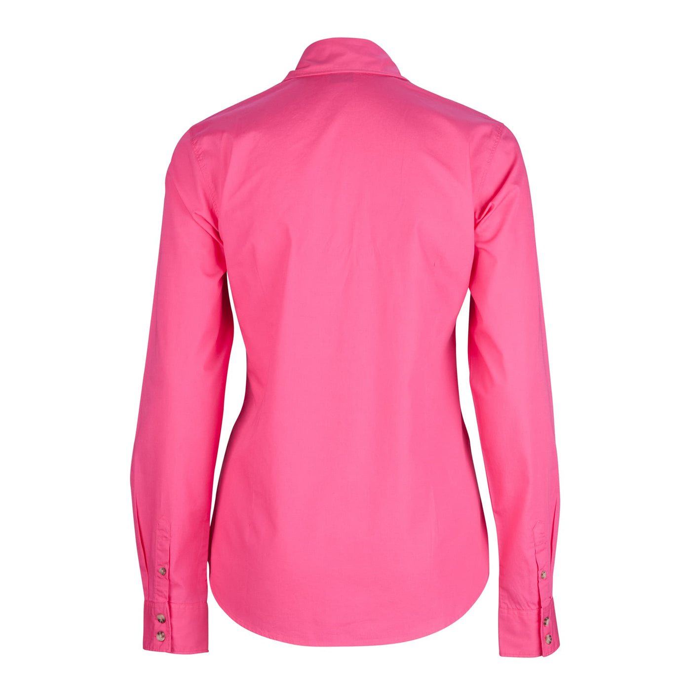 Burke & Wills Women's Collins Shirt | Light Pink - Outback Traders Australia
