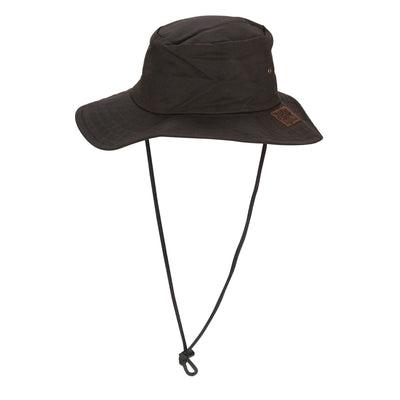 Burke & Wills Flinders Hat (No Flap) | Brown - Outback Traders Australia