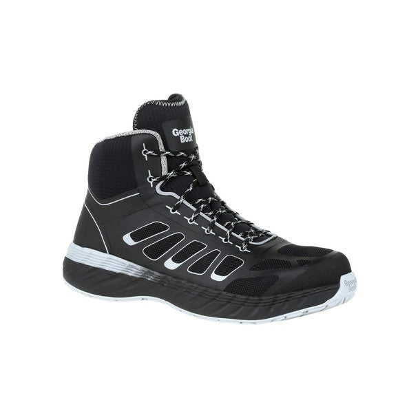 Georgia | Men's Boot ReFLX Alloy Toe Athletic Hi-Top Work Shoe - Outback Traders Australia