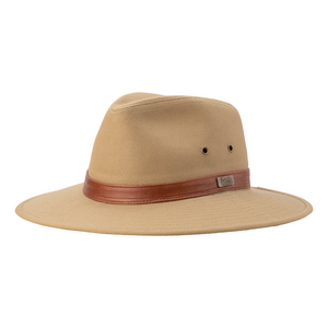 Burke & Wills Gunner Hat - Outback Traders Australia