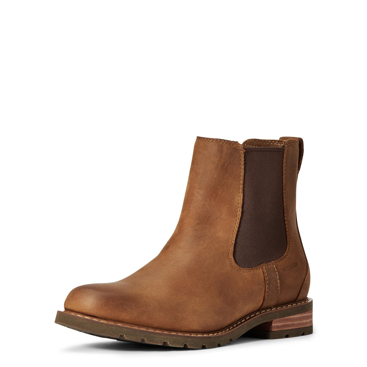 Ariat | Women's Wedxford H2O | Weathered Brown - Outback Traders Australia
