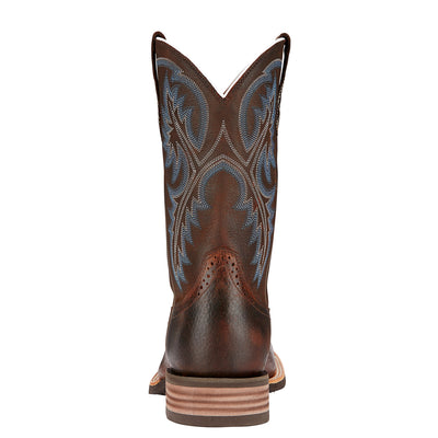 Ariat | Men's Quickdraw | Brown Oiled Rowdy - Outback Traders Australia