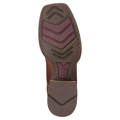 Ariat | Men's Quickdraw | Brown Oiled Rowdy - Outback Traders Australia