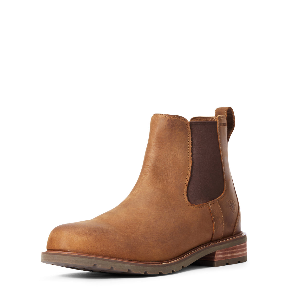 Ariat | Men's Wexford H2O | Weathered Brown
